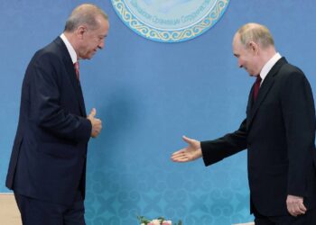 Astana'da Putin'le görüşen Erdoğan: Rusya-Ukrayna uzlaşısı için zemin sağlayabiliriz, Suriye'de çözüm için işbirliğine hazırız