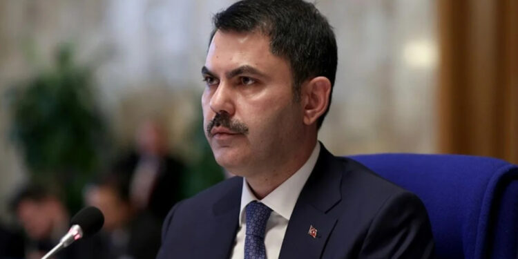Atama sonrası Murat Kurum'dan ilk açıklama