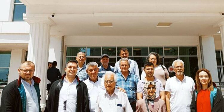 Avdan'da kömür ocağı genişletme projesine verilen "ÇED olumlu" kararı iptal edildi