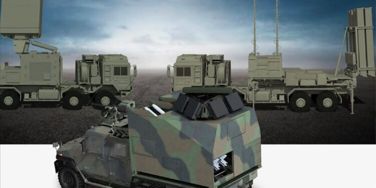 Avrupa borsalarında silah üreticilerinin hisseleri yükseldi