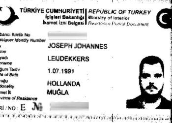 Avrupa’nın en büyük uyuşturucu baronlarından “Tombul Jos”a sahte isimle çifte oturum izni verilmiş