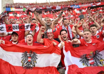 Avusturya Taraftarlarının Irkçı Tezahüratına Soruşturma