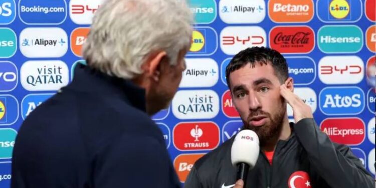 Avusturya maçı Hollanda medyasında nasıl yankı buldu?