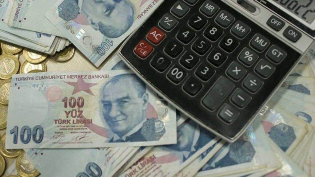 Aylık harcamaları 5 milyon TL'nin üzerinde olup gelir beyan etmeyenler vergilendirilecek