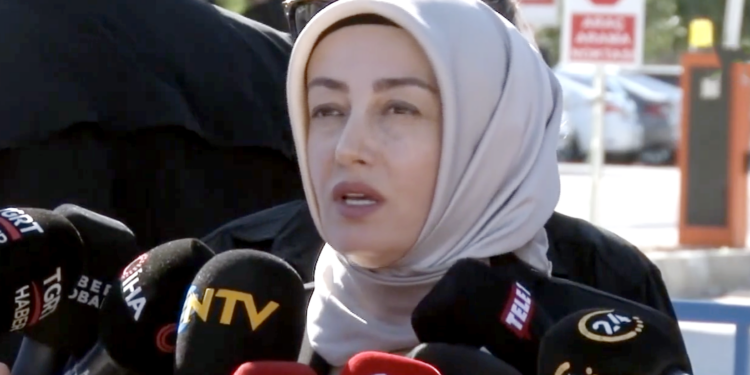 Ayşe Ateş: Emniyet ve yargı mensuplarının boynuna takılmak istenen urganı dişlerimizle parçalarız