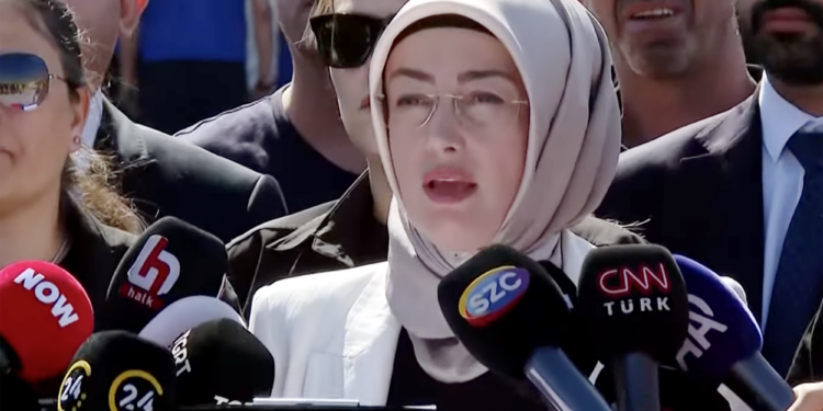 Ayşe Ateş: Siyasi bağ koparılarak, dosya alelacele kapatılmak isteniyor