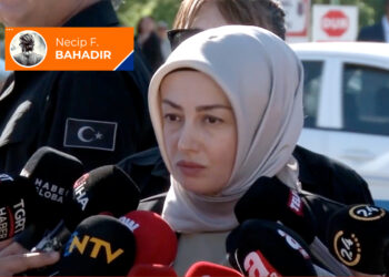 Ayşe Ateş; çelik yürekli kadın!