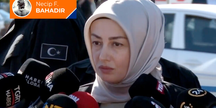 Ayşe Ateş; çelik yürekli kadın!