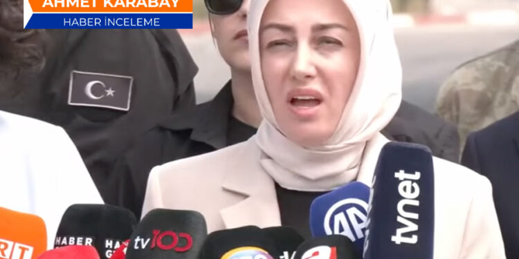 Ayşe Ateş’in anladığını anlayabilene kadar çekeceğiz