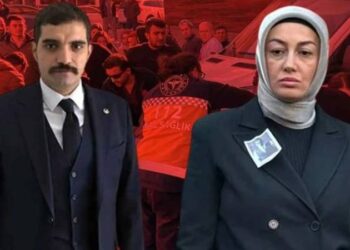 Ayşe Ateş'in anlattıklarını ihbar kabul edip 'gelin, nerelere uzandığını anlatın, kim dövdürmüş bu gazetecileri' diyen bir savcı duydunuz mu?