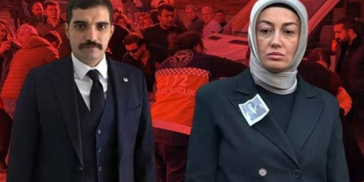 Ayşe Ateş'in anlattıklarını ihbar kabul edip 'gelin, nerelere uzandığını anlatın, kim dövdürmüş bu gazetecileri' diyen bir savcı duydunuz mu?