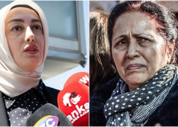 Ayşe Ateş'ten 'Rakel Dink' Benzetmesine Yanıt: 'Öz Kardeşimdir'