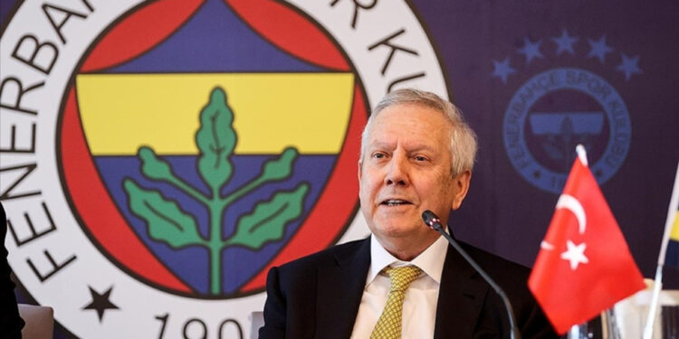 Aziz Yıldırım'dan Sürpriz Karar! Cumartesi Günü O da Katılıyor...