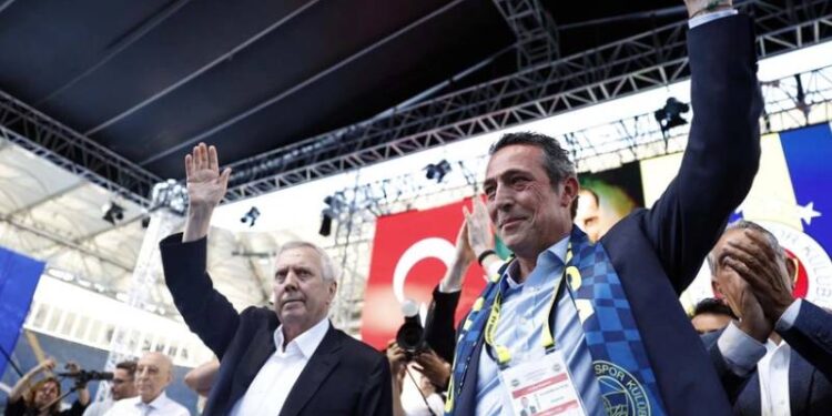 Aziz Yıldırım'dan Yüksek Divan Kurulu kararı!