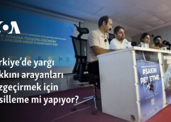 Türkiye’de yargı hakkını arayanları vazgeçirmek için misilleme mi yapıyor?