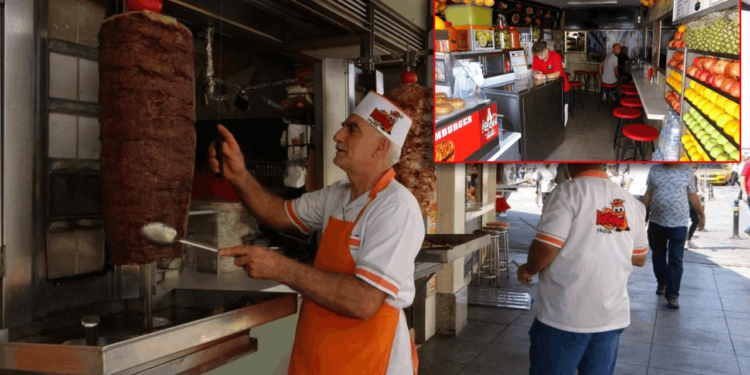 BEDAŞ Taksim'deki Esnafı Canından Bezdirdi