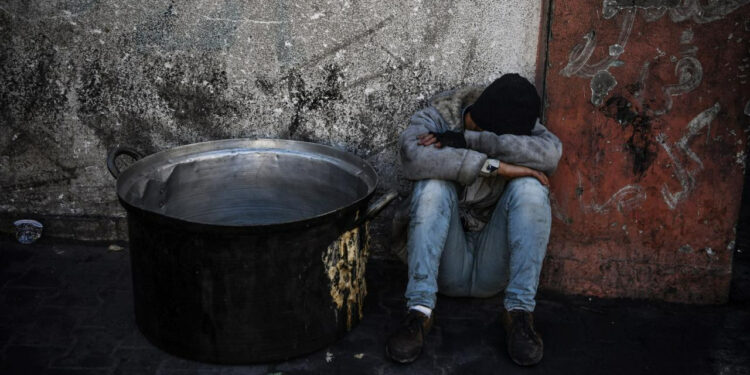 BM'den Kahreden Rapor: Her 11 Kişiden Biri Aç!