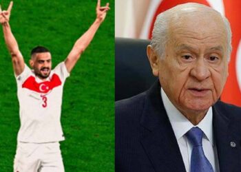 Bahçeli: Karardan vazgeçilmezse A Milli Takımı Türkiye’ye dönmeli