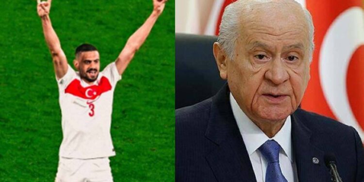 Bahçeli: Karardan vazgeçilmezse A Milli Takımı Türkiye’ye dönmeli