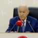 Bahçeli: Türk halkı köpeklere karşı uygulanacak yanlışın karşısında olur, MHP üzerine düşeni yapacaktır