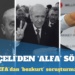 Bahçeli UEFA’yı kınadı