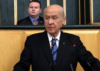 Bahçeli’den A Milli Takım’a “Sahaya çıkmayın” çağrısı: UEFA laçka kararından vazgeçmezse…