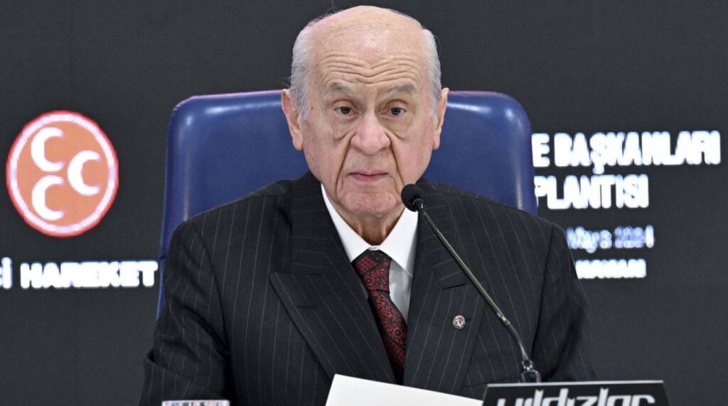 Bahçeli’den Haniye açıklaması: İslam ülkeleri acziyetten derhal vazgeçmelidir