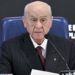 Bahçeli’den Haniye açıklaması: İslam ülkeleri acziyetten derhal vazgeçmelidir