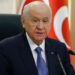 Bahçeli'den tehdit