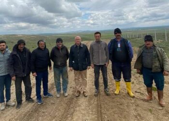 Bakan Ersoy, çiftçiden alınan kira bedellerinin 4 yılda 1600 kat arttığını doğruladı