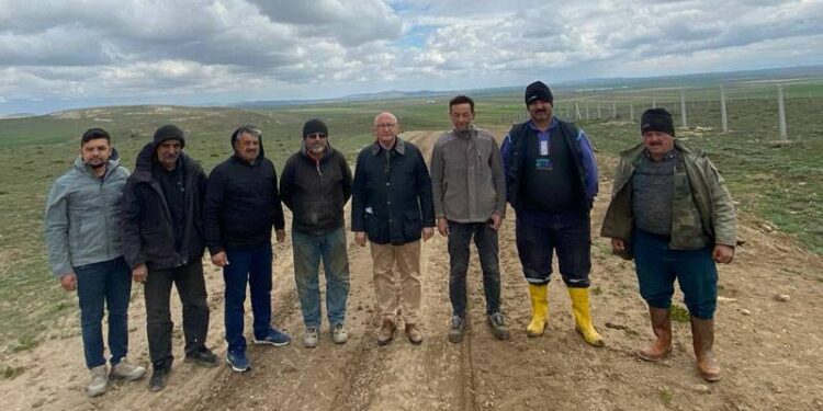 Bakan Ersoy, çiftçiden alınan kira bedellerinin 4 yılda 1600 kat arttığını doğruladı