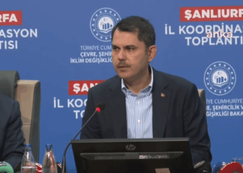 Bakan Kurum: Deprem Bölgesinde Siyasete Yer Yok