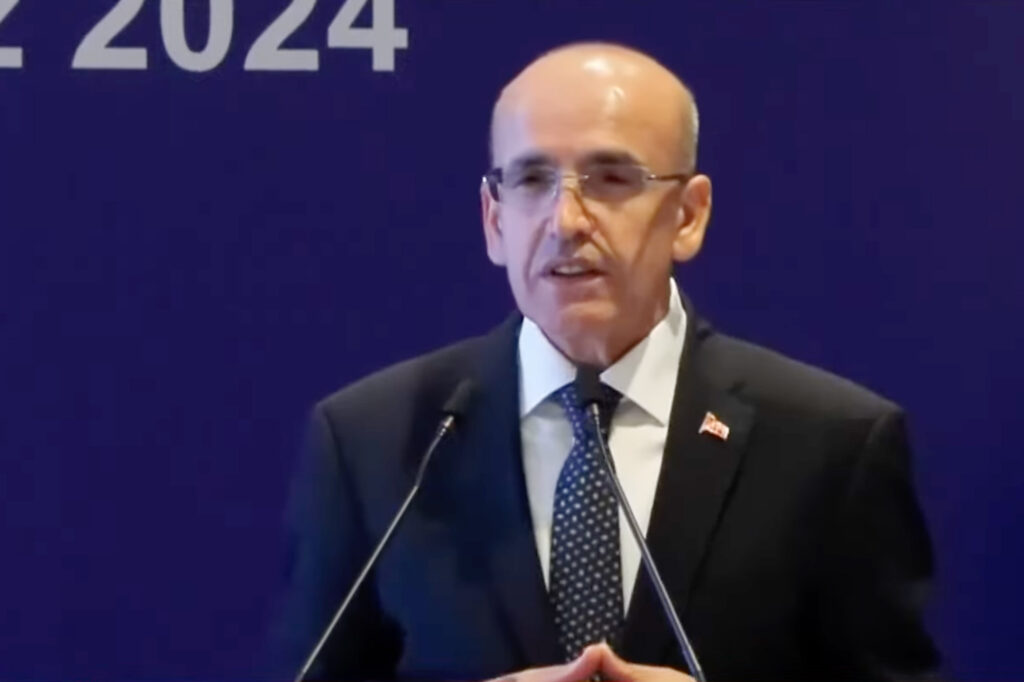 Bakan Mehmet Şimşek: Amacımız, vergilendirilmemiş bir alan bırakmamak