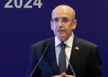 Bakan Mehmet Şimşek: Amacımız, vergilendirilmemiş bir alan bırakmamak