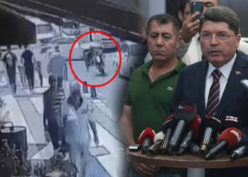 Bakan Tunç'tan Kerem Kınık'ın Kızının Karıştığı Kaza Açıklaması: Hata Varsa Düzeltilir