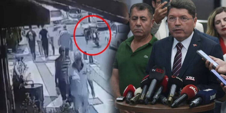 Bakan Tunç'tan Kerem Kınık'ın Kızının Karıştığı Kaza Açıklaması: Hata Varsa Düzeltilir