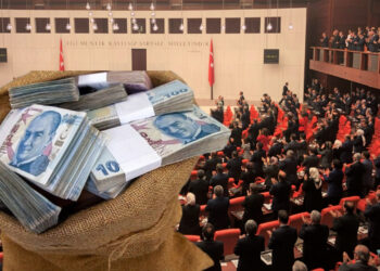 Bakanlar ve Milletvekillerine Büyük Zam
