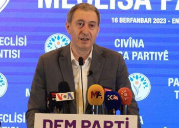 Bakırhan: Esad ile Normalleşme, Kürtlerin Yaşadığı Yerler Teröristan!