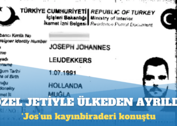 Baron olmakla suçlanan Üstün: ‘Jos’ özel jetiyle ülkeden ayrıldı