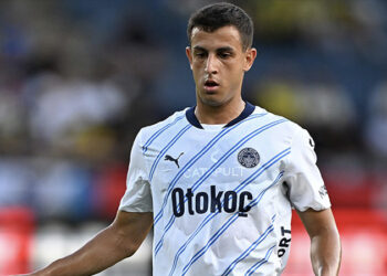 Bartuğ Elmaz: Hocam bana güvendi