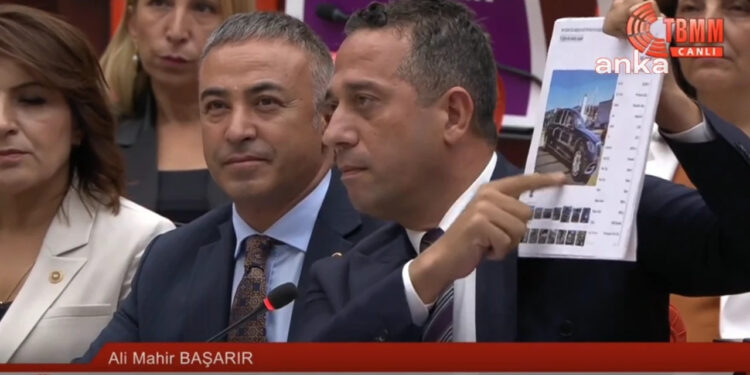 Başarır'dan Erdoğan'a 550 milyon TL'lik Hediye Araç Tepkisi