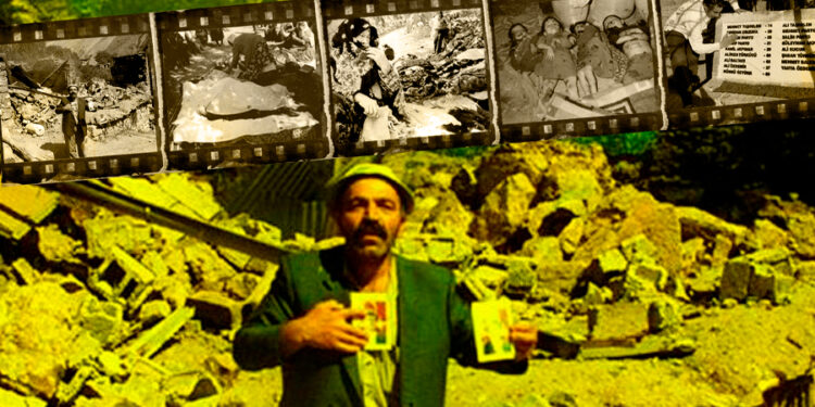 Başbağlar katliamının 31. yılı; kapanmayan yara!