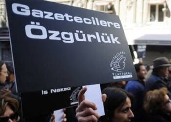 Basın özgürlüğü gündemi; üç ayda 192 gazeteci yargılandı, 12’si mahkum edildi; 5’i tutuklandı!