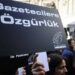 Basın özgürlüğü gündemi; üç ayda 192 gazeteci yargılandı, 12’si mahkum edildi; 5’i tutuklandı!