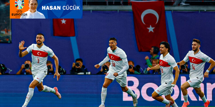 Başlangıç rüya, sonuç Berlin