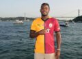 Batshuayi: Galatasaray'ın renklerini hep sevmişimdir