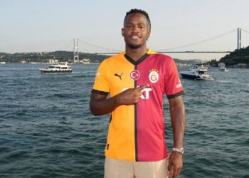 Batshuayi: Galatasaray'ın renklerini hep sevmişimdir