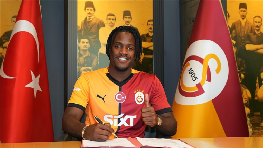 Batshuayi'den İtiraf Gibi Sözler: Birkaç Seneden Beri...