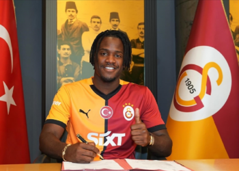Batshuayi'den İtiraf Gibi Sözler: Birkaç Seneden Beri...