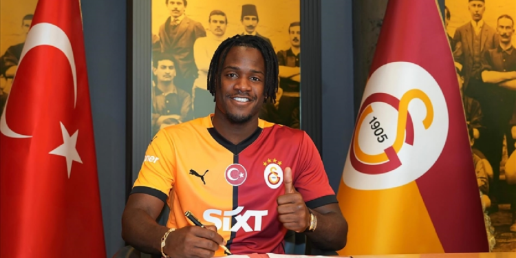 Batshuayi'den İtiraf Gibi Sözler: Birkaç Seneden Beri...